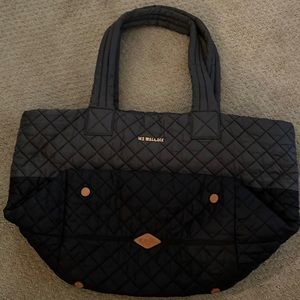 MZ Wallace Medium Metro Tote EUC